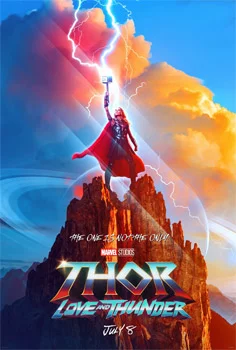 Тор 4: Любовь и гром смотреть онлайн