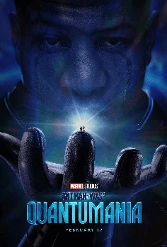 Человек-муравей и Оса 3: Квантомания